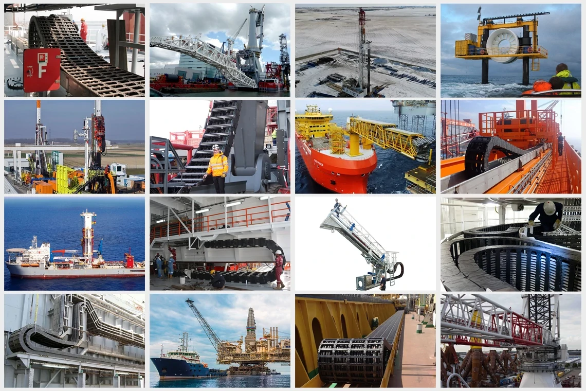 Offshore toepassingen