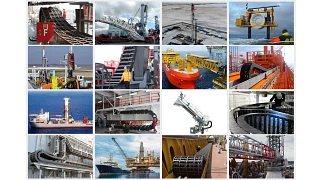 Success stories crane collage