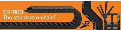 e2/000 el estandarte estándar de la cadena electrónica