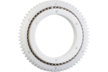 Vòng bi xoay có bánh răng ngoài