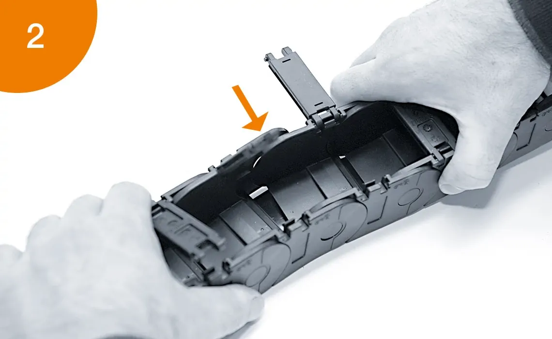 Instrucciones de montaje del sistema E2/000