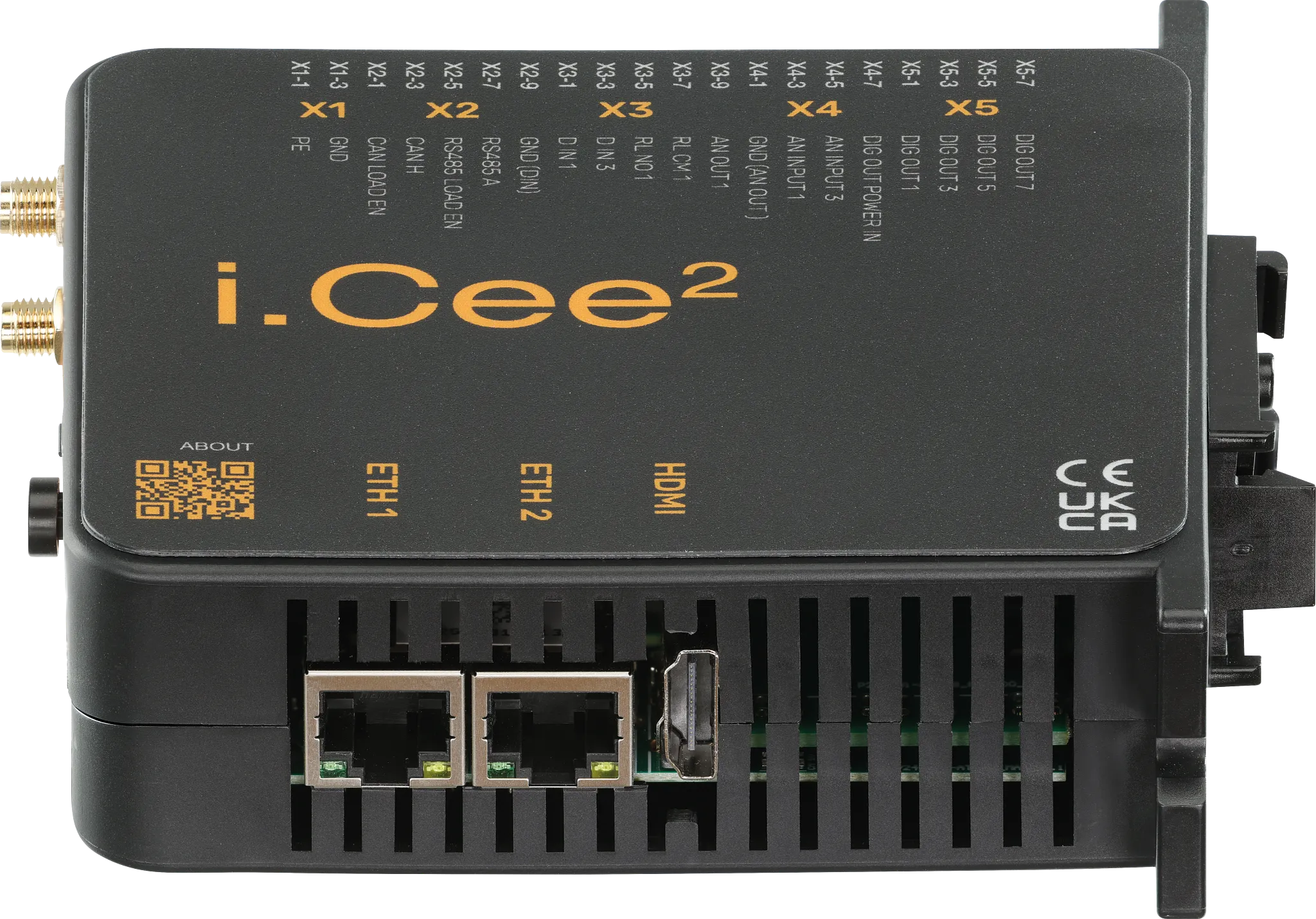 i.Cee² module