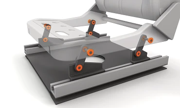 Pengaturan tempat duduk