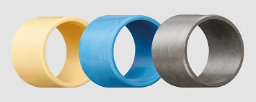 Cojinetes de manguito