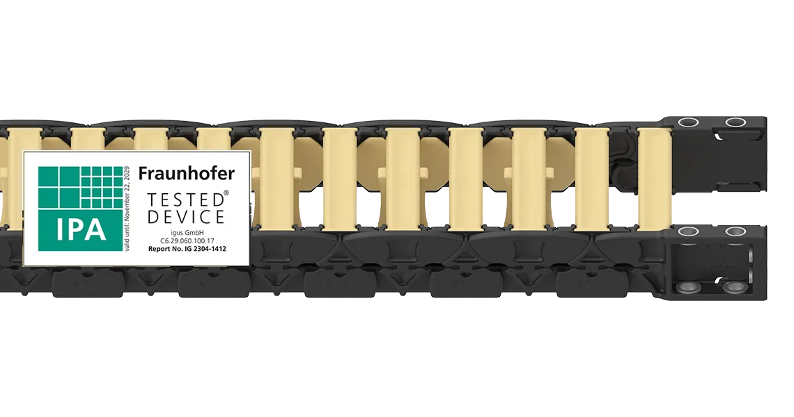 Energy chain series C6