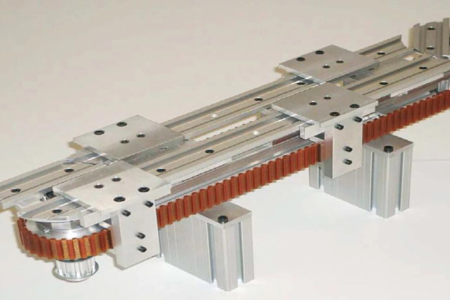 What difference does linear technology make in handling devices? | igus®