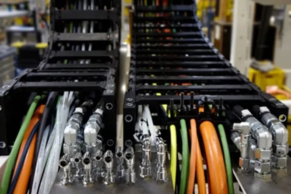 Aplicações readychain