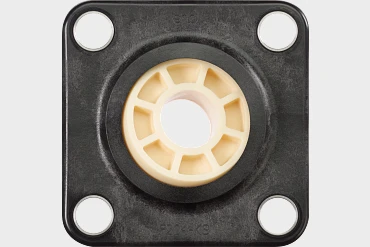 igubal flange mounted bearings