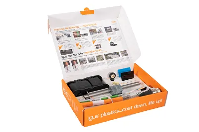 caja de máquinas-herramienta