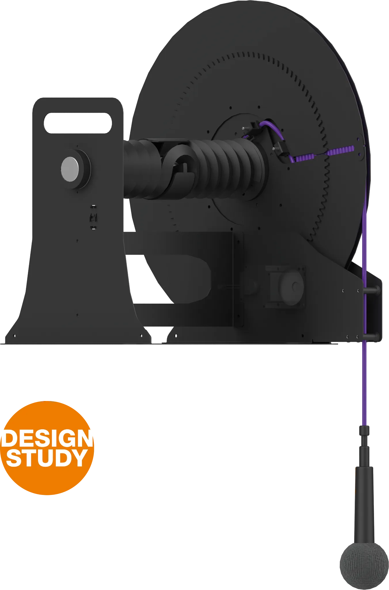 Microphone Motor Reelers