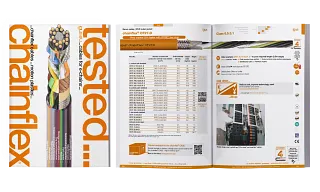 chainflex catalogue