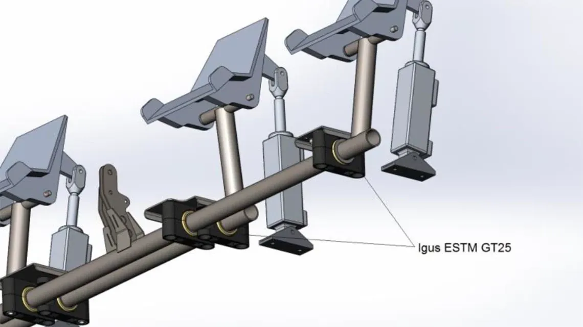 Konstruktion av flygplan