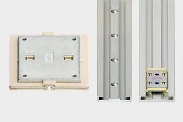 drylin N low profile guides