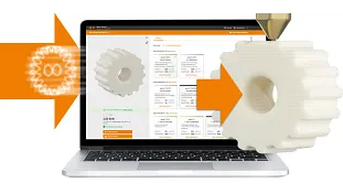 online gears configurator tool