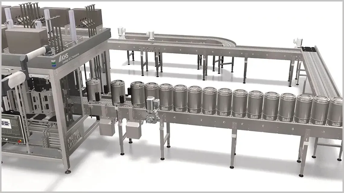 keg transporting image