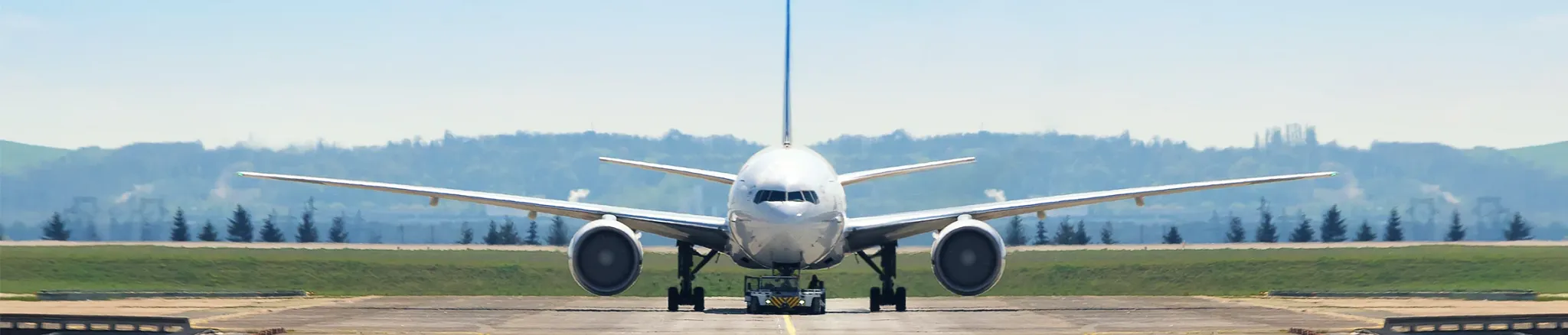 Componentes para aeronaves 