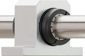 drylin Linearlager aus Eco-Materialien