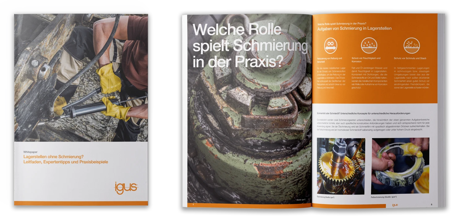 Quel rôle la lubrification joue dans la pratique Livre blanc