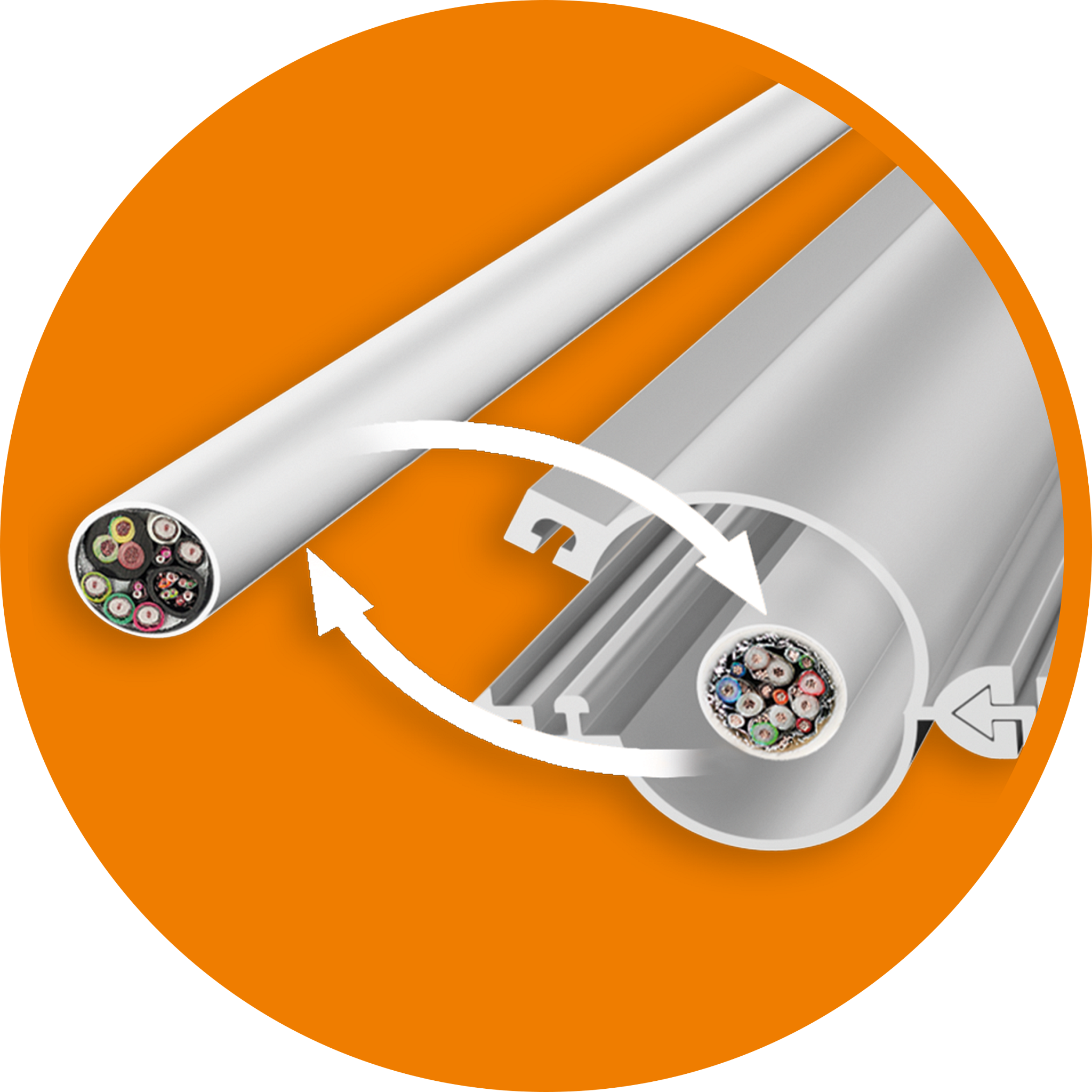 e-skin flat configurator