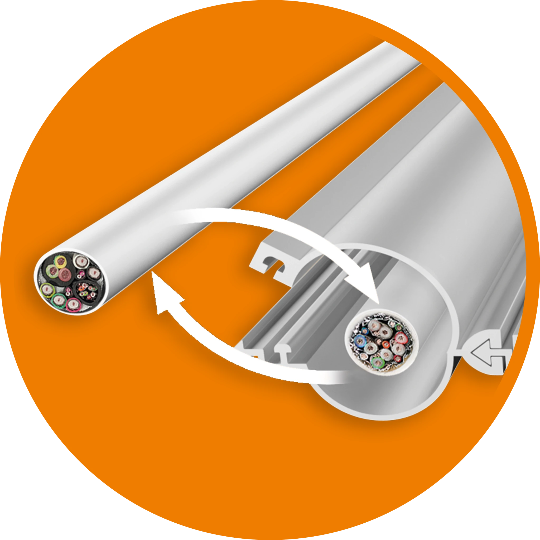 e-skin® flat configurator