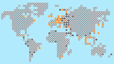 igus en todo el mundo