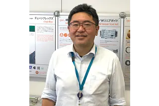 社員インタビュー Chainflex® Insidesales