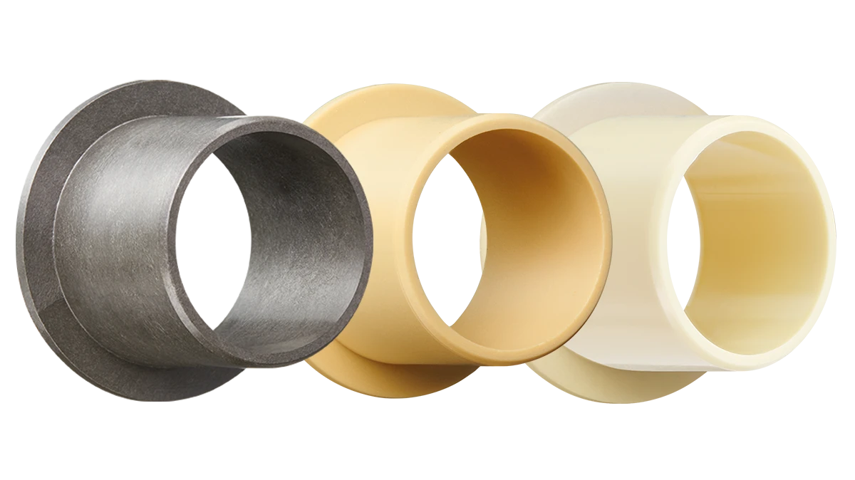 iglidur plain bearings G, J, W300