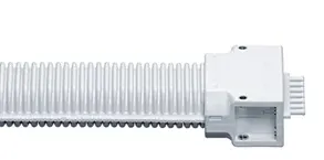 e-prowadniki do pomieszczeń czystych e-skin