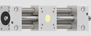 SLW lineer eksen - ayar ünitesi