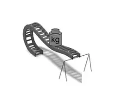 Load capacity with unsupported length