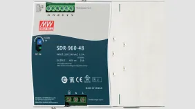 Rated power: 960 W