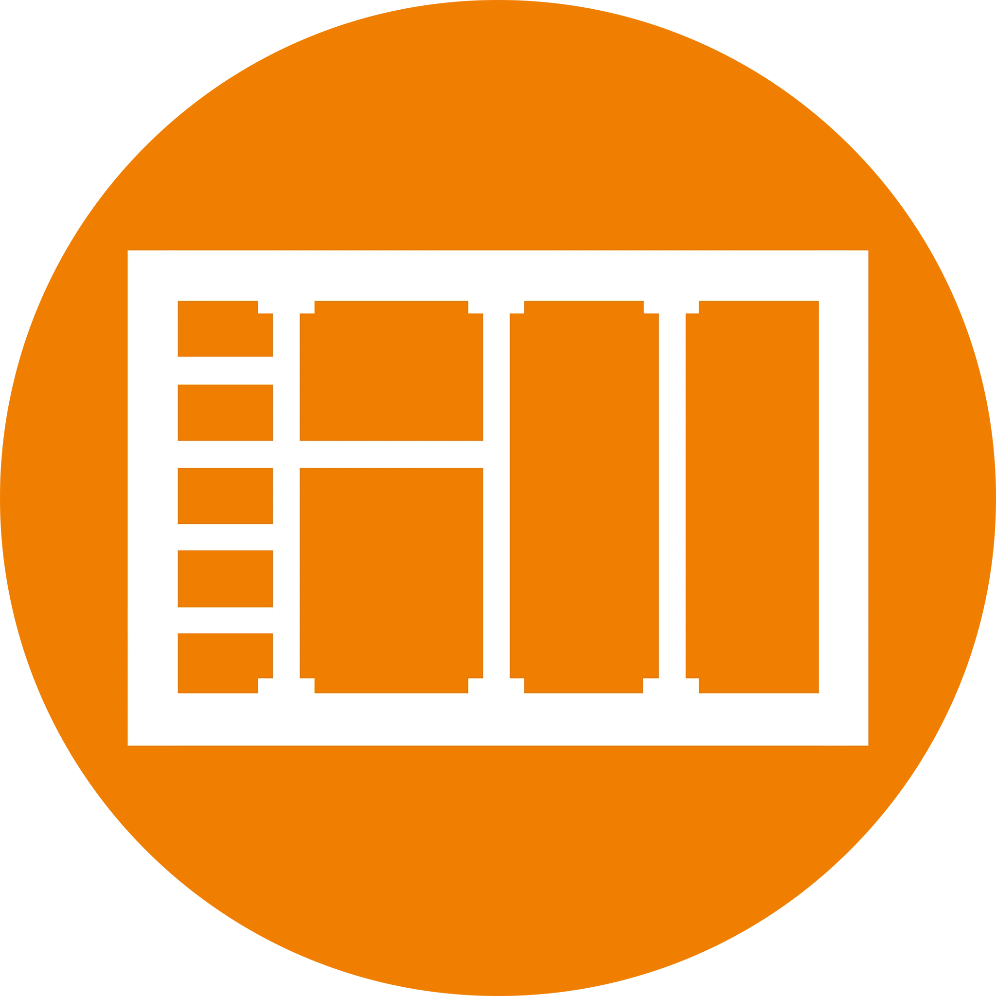 Interior separation configurator