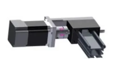 Motormontage 270 Grad