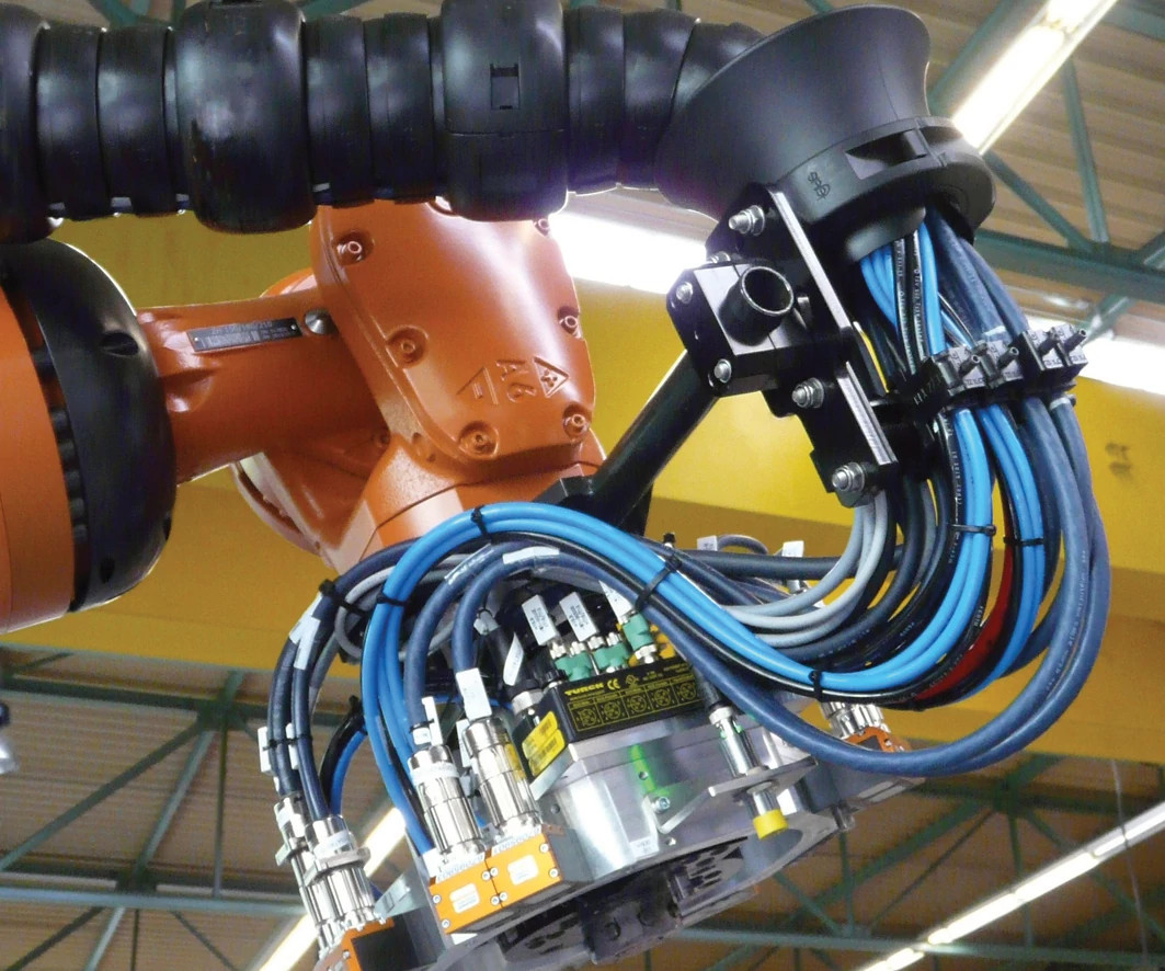 Robot Cables | Igus® UK