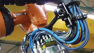 Busleitung CFROBOT8.PLUS