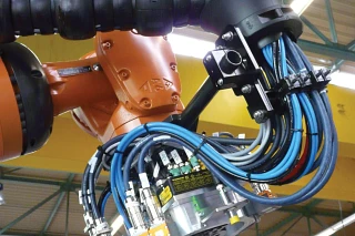 CFROBOT8.PLUS bus cable