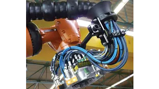 Busleitung CFROBOT8.PLUS