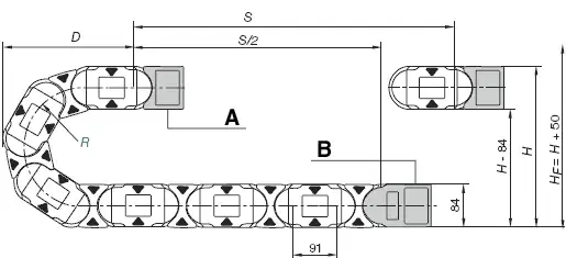 E4.56.07.135.0.ESD technical drawing