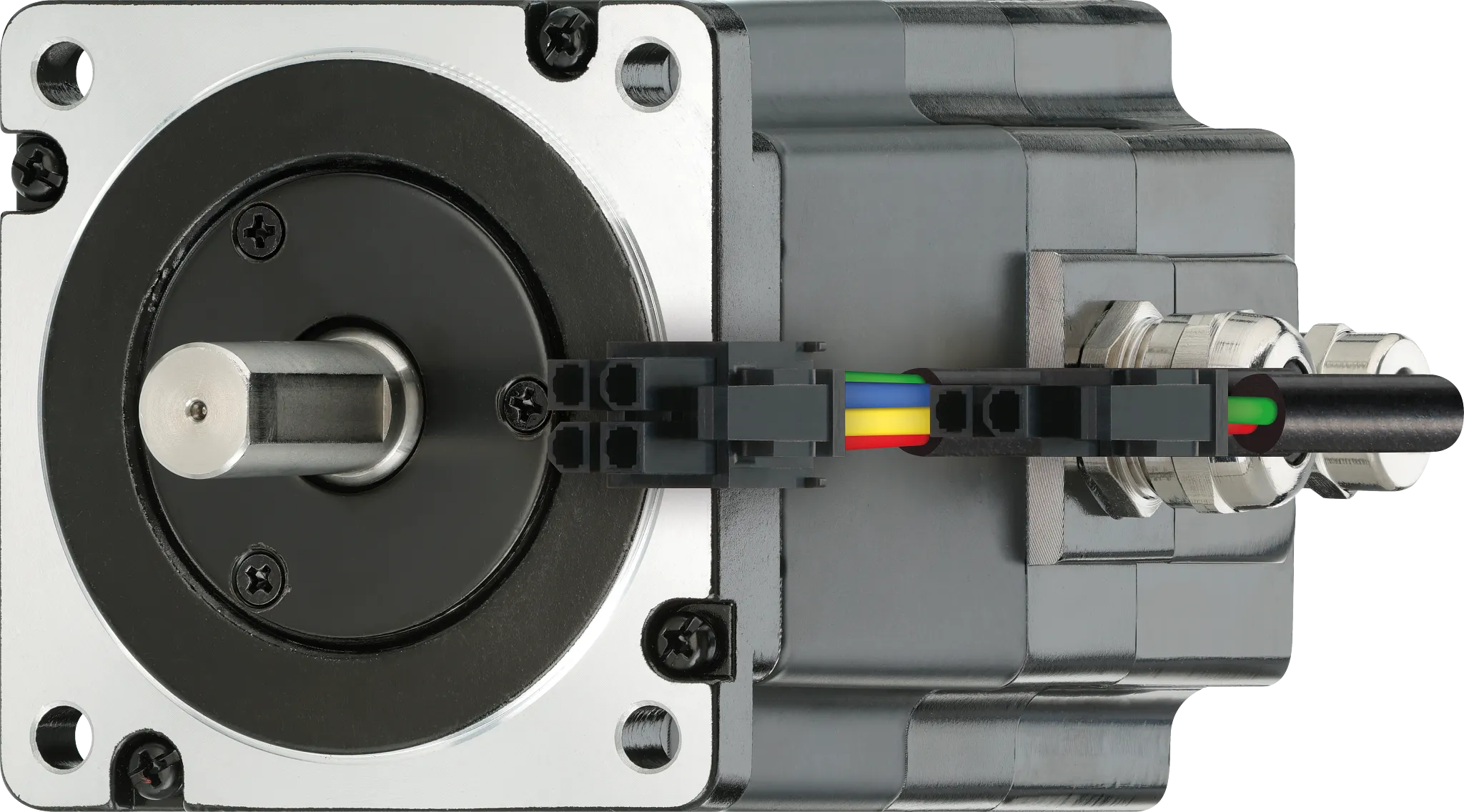 drylin W hygienic design