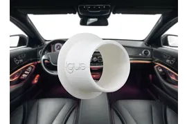 iglide® plain bearing in front of vehicle interior