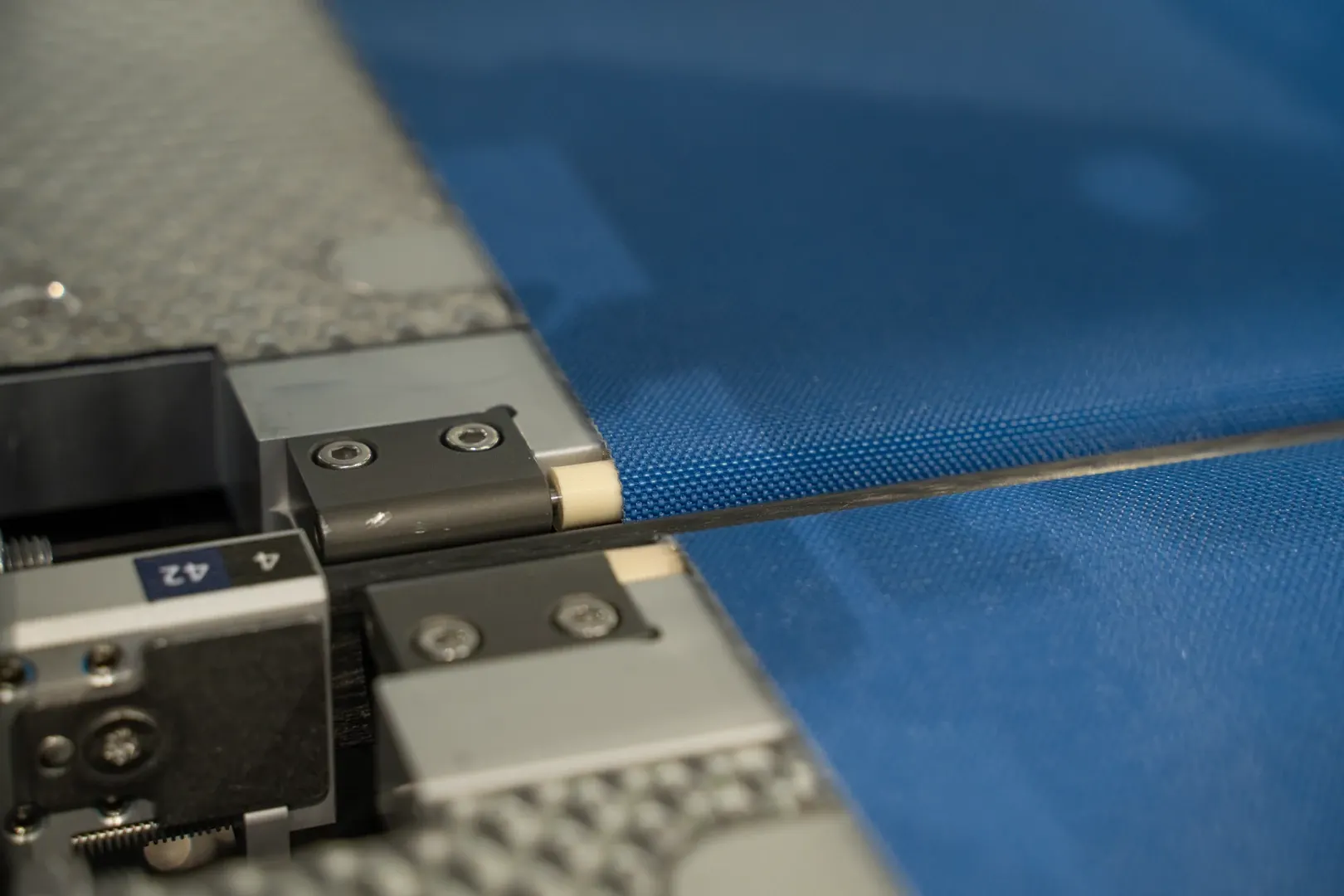 iglide transfer rollers for Krones