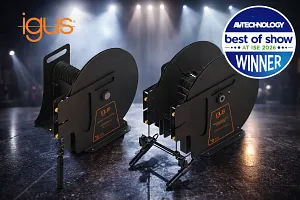 microphone reeler wins award