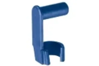 igubal® clip de fixation à ressort, détectable, mm