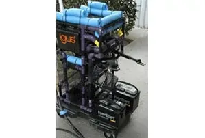 continuous flex cables