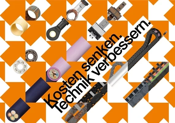 Tech up, cost down: Technik verbessern, Kosten senken