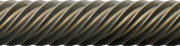 Threaded rod aluminium