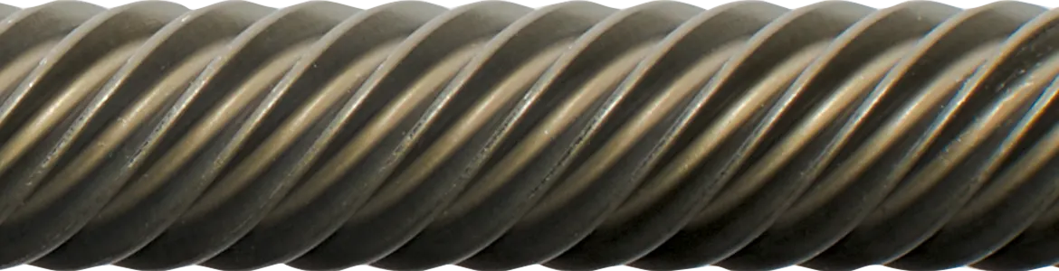 Threaded rod aluminium