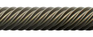 Threaded rod aluminium