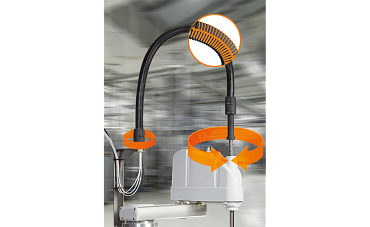 Standard SCARA Cable Solution