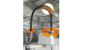 Standard SCARA Cable Solution